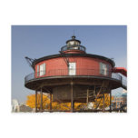 BALTIMORE, MARYLAND. USA. Seven-Foot Knoll