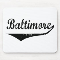 Baltimore Mouse Pads
