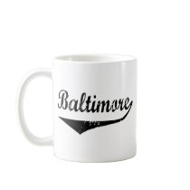 Baltimore Mug