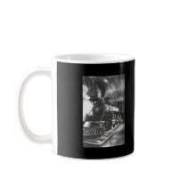 Baltimore & Ohio Railroad Steam Locomotive Mugs