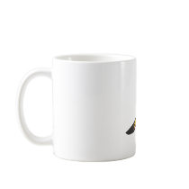 Baltimore Oriole Bird Coffee Mug