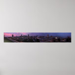 Baltimore Panorama Test posters