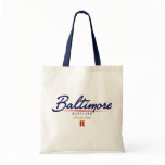 Baltimore Script Bags