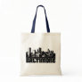 Baltimore Skyline Canvas Bags