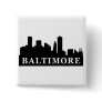 Baltimore Skyline Pins
