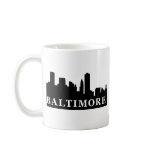 Baltimore Skyline Mug