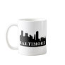 Baltimore Skyline Mug