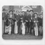 Baltusrol Caddies, early 1900s Mousepad