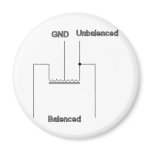 Balun Circuit Diagram magnets