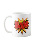 Bam-3 Coffee Mug