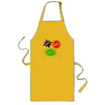 Bam Crash Zowie Apron