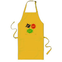 Bam Crash Zowie Apron