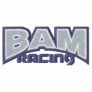 BAM Racing Embroidered Polo