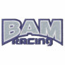 BAM Racing Logo Zip Hoodie