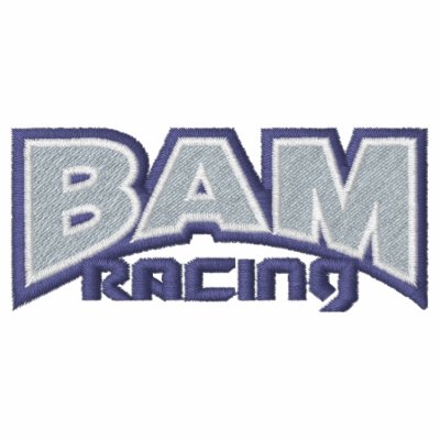 BAM Racing Official Logo & 49 Tee by bamracing49