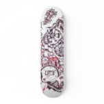 BAM skateboards