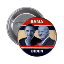 Bama/Biden Button