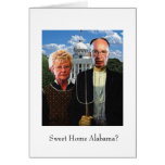 Bama Gothic Card