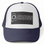BAMACROSS TRUCKER TRUCKER HAT