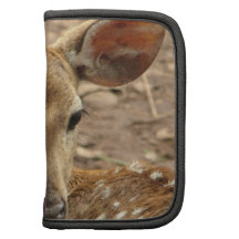 Bambi Deer Wallet Folio Planners