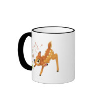 Bambi Coffee Mug