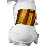 Bamboo closeup doggie tee shirt