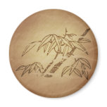 Bamboo Longevity Long Life Chinese