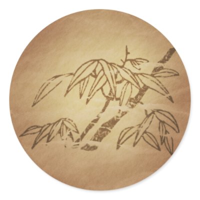 Bamboo Longevity Long Life Chinese by magiccharms