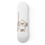 Bamboo Man skateboards