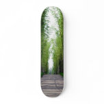 Bamboo Path skateboards