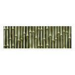 Bamboo Poles Texture business cards