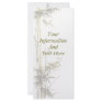 Bamboo Rack Card
