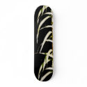 Bamboo Skateboard