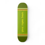 Bamboo Stalk skateboards