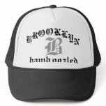 Bamboozled Brooklyn Black Trucker Hat
