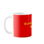 Bamboozled by Bernie Coffee Mugs