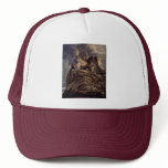 Bamburgh Castle Northumberland By Thomas Girtin (B Mesh Hat