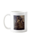 Bamburgh Castle Northumberland By Thomas Girtin (B Coffee Mug