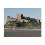 Bamburgh Castle, Northumberland, England, U.K. Postcards