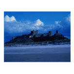 Bamburgh Castle, Northumberland, U.K. Postcard