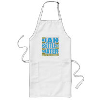 Ban Bottled Water Aprons