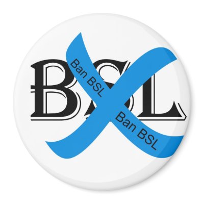 Ban BSL magnet by rescueadog