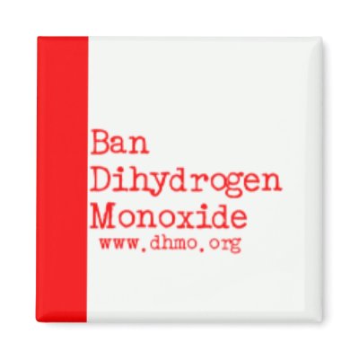 BAN-DHMO MAGNET by bumlet5