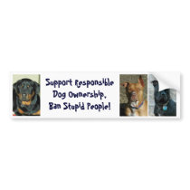 Ban Stupid People - Customised