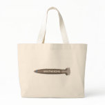 BAN THE BOMB TOTE BAGS