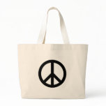 Ban the Bomb Canvas Bag