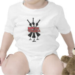 Ban The Vuvuzela Baby Creeper