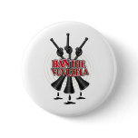Ban The Vuvuzela Pinback Buttons
