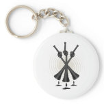 Ban The Vuvuzela keychains