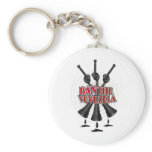 Ban The Vuvuzela Keychains